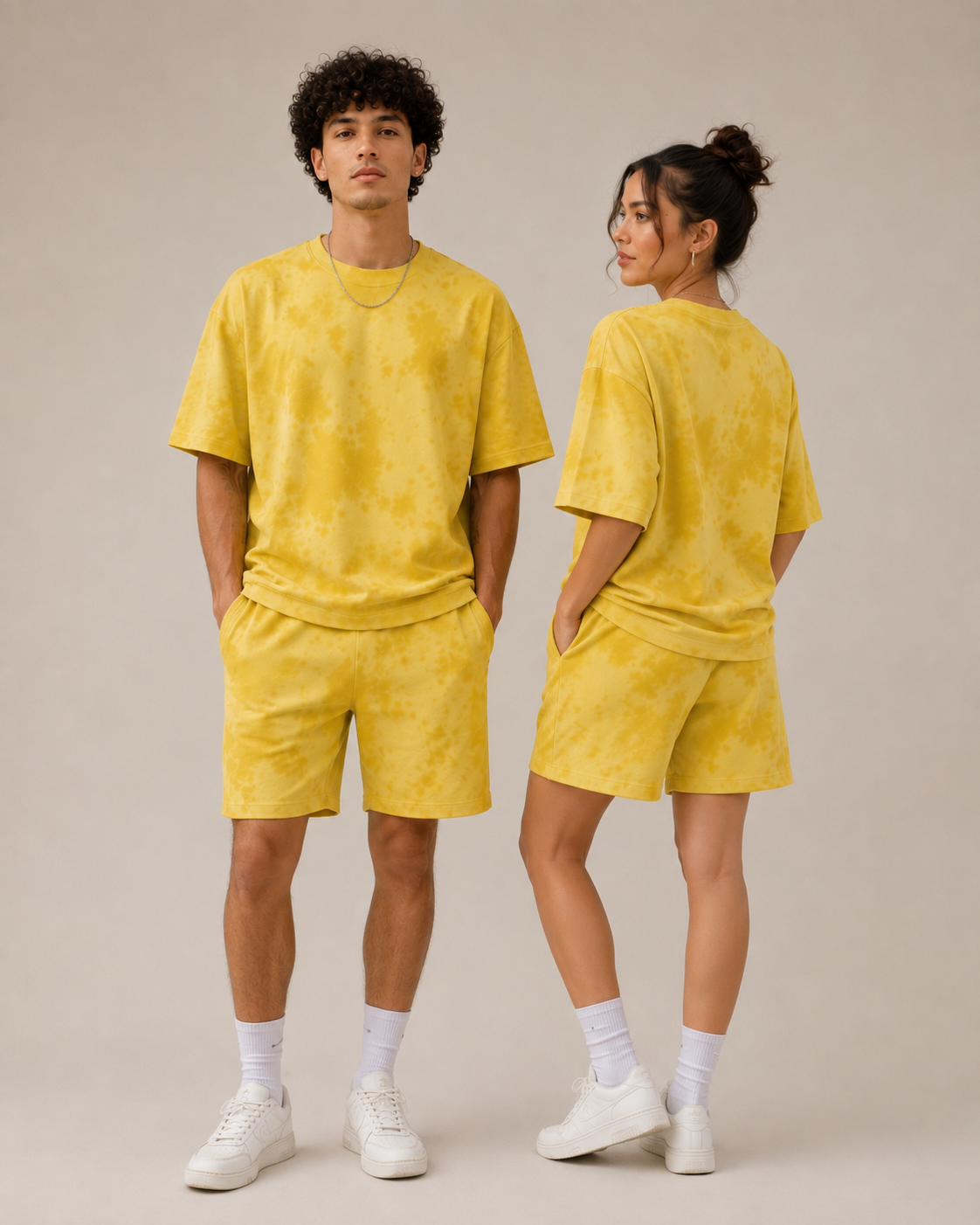 Unisex Co-Ord Set