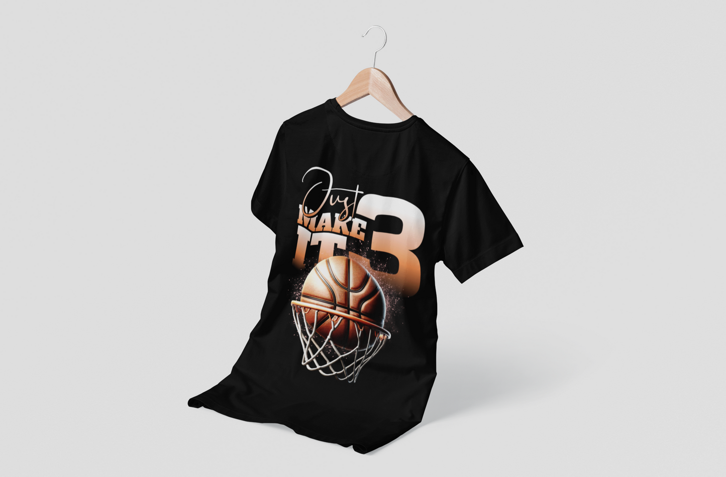 Just Make It 3 Oversized T-shirt