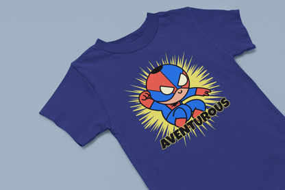 Adventurous Boy's T-shirt