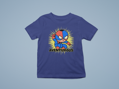 Adventurous Boy's T-shirt