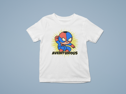 Adventurous Boy's T-shirt