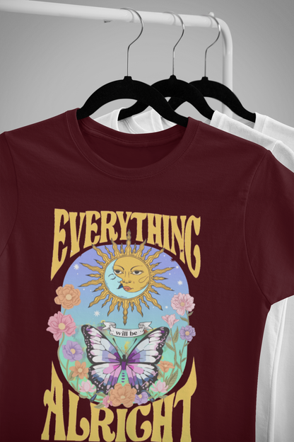 Alright Oversized T-shirt