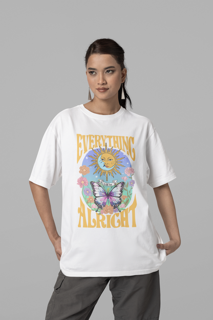 Alright Oversized T-shirt