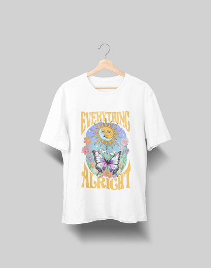 Alright Oversized T-shirt