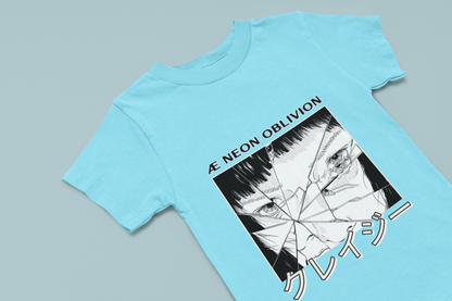 Æ Neon Oblivion Boy's T-shirt