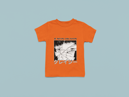 Æ Neon Oblivion Boy's T-shirt