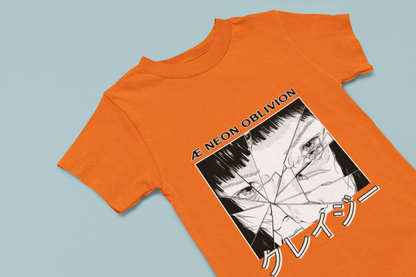 Æ Neon Oblivion Boy's T-shirt