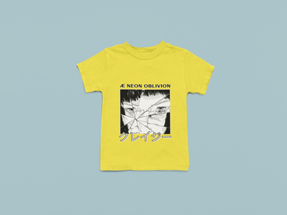 Æ Neon Oblivion Boy's T-shirt