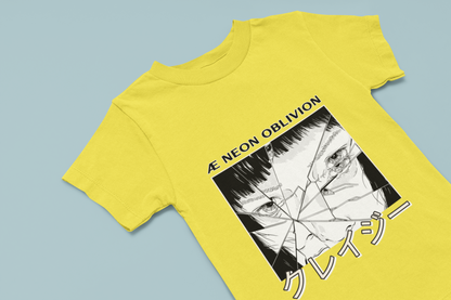 Æ Neon Oblivion Boy's T-shirt