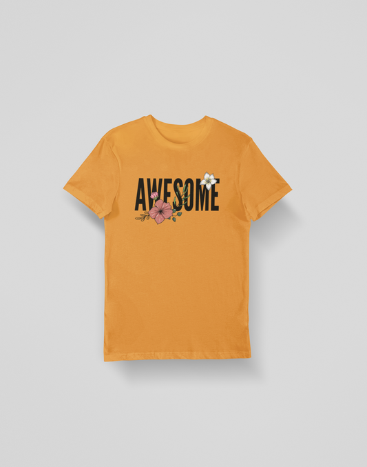 Awesome Women T-shirt