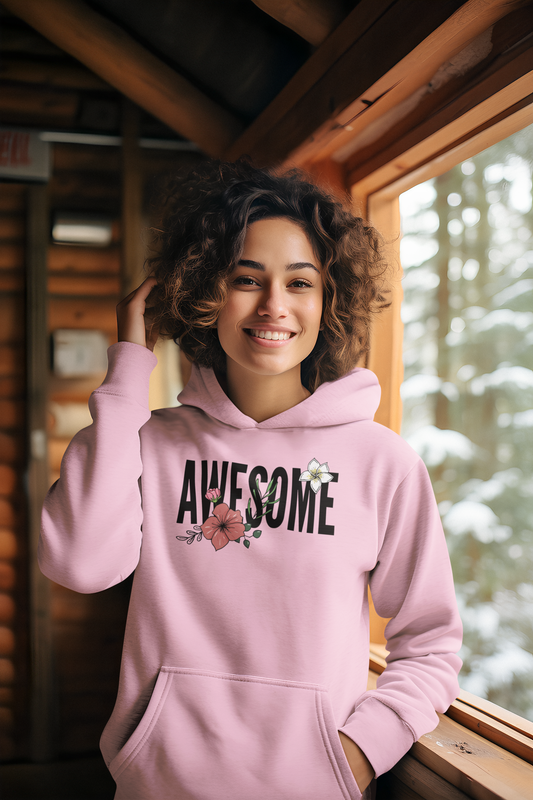 Awesome Women Hoodie
