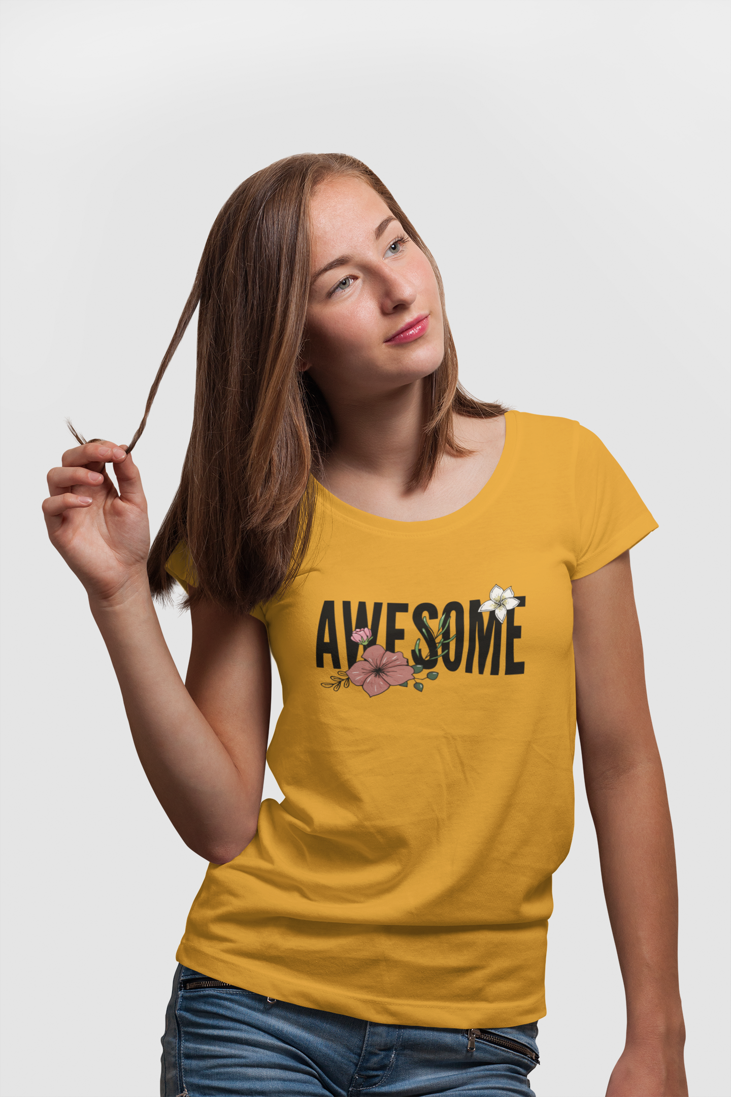 Awesome Women T-shirt