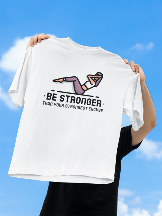 Be Stronger Women T-shirt