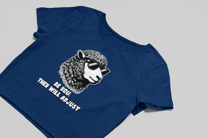 Be You Crop T-shirt