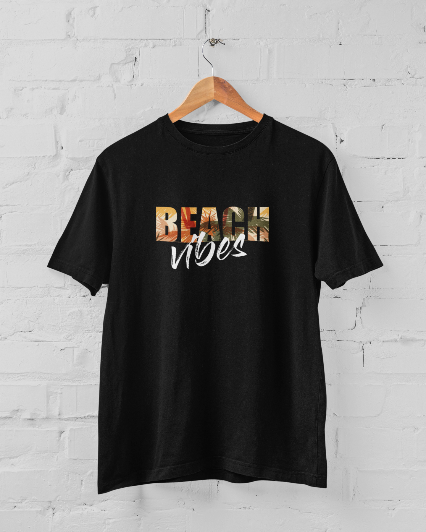 Beach vibes Men's T-shirt