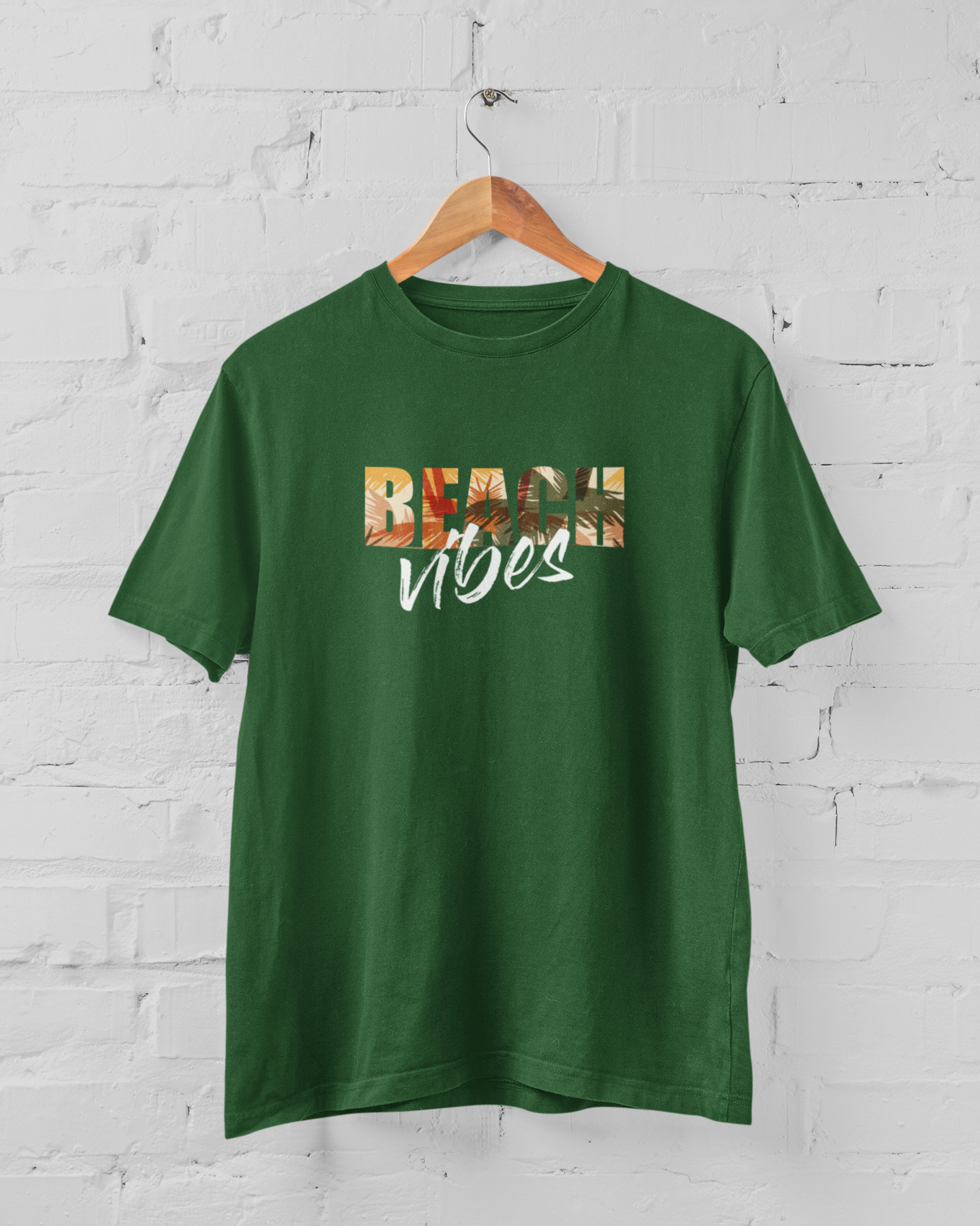 Beach vibes Men's T-shirt