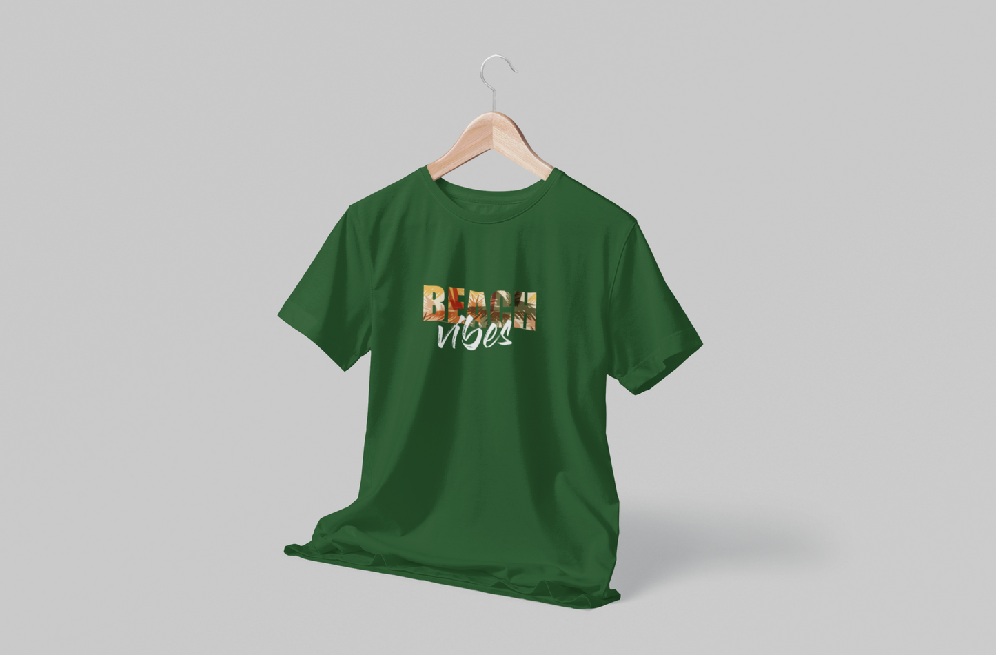 Beach vibes Men's T-shirt