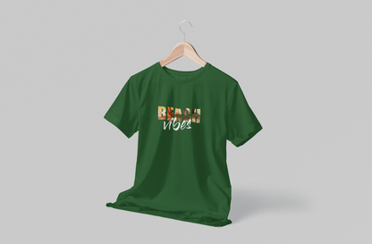Beach vibes Men's T-shirt