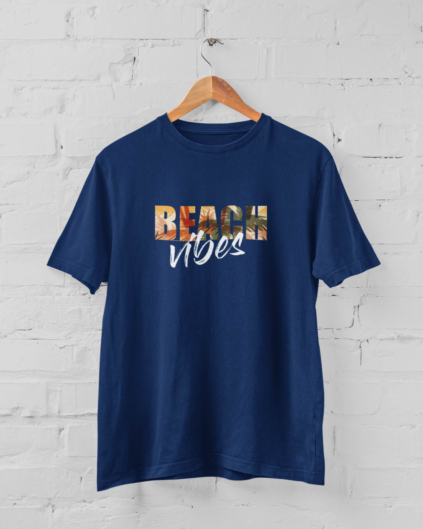 Beach vibes Men's T-shirt