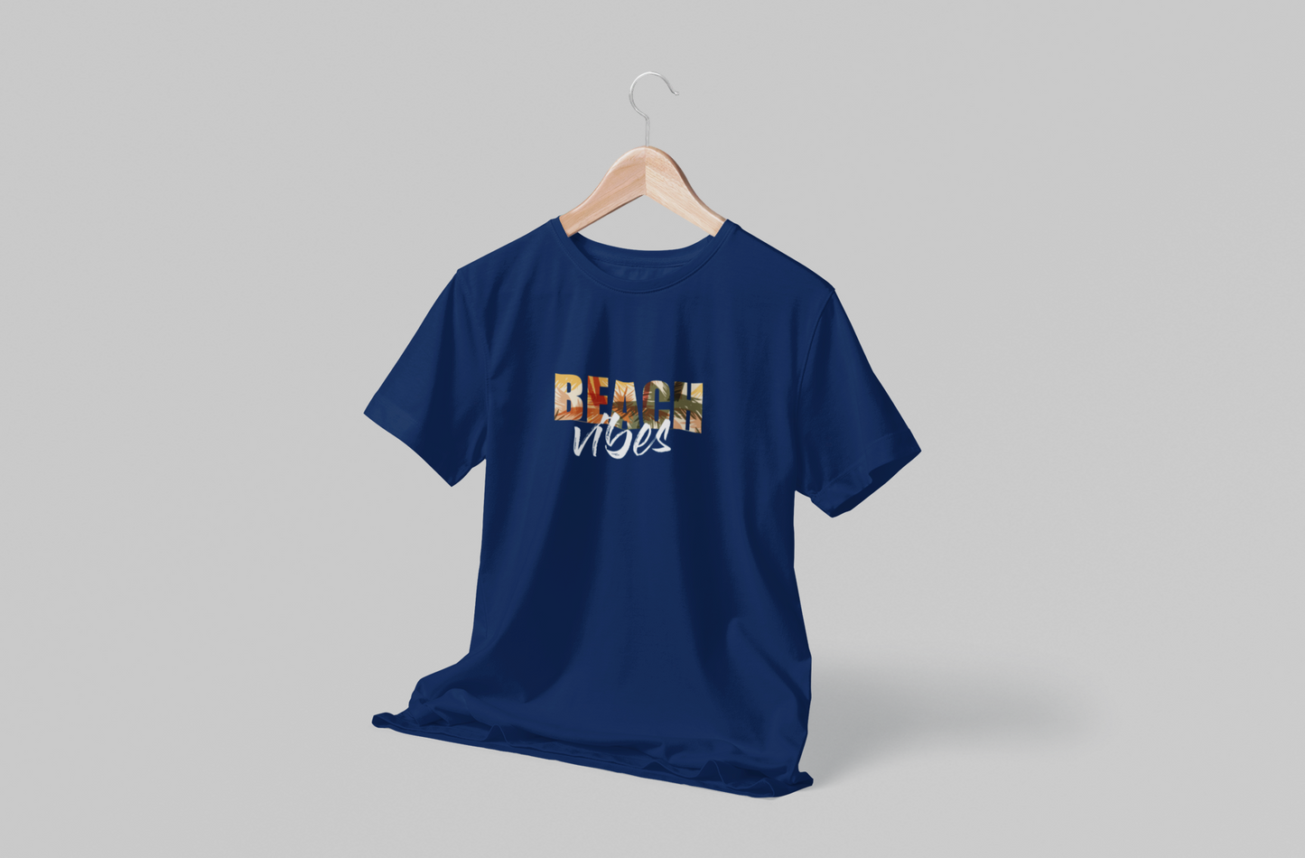 Beach vibes Men's T-shirt