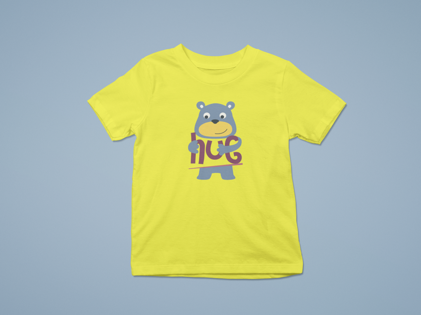 Bear Hug Boy's T-shirt