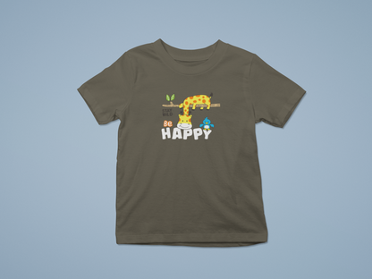 Be Happy Boy's T-shirt