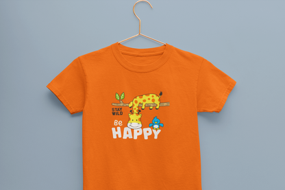 Be Happy Boy's T-shirt