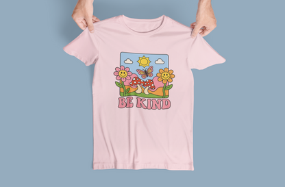 Be Kind Girl's T-shirt