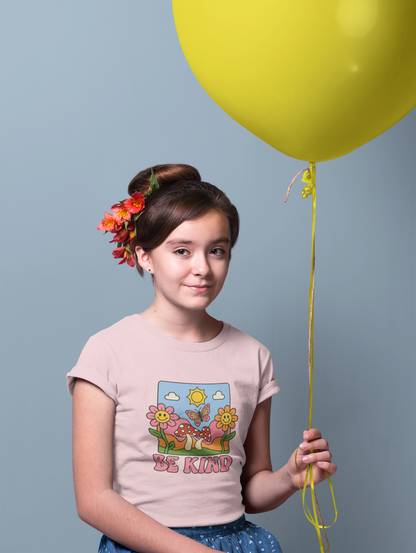 Be Kind Girl's T-shirt