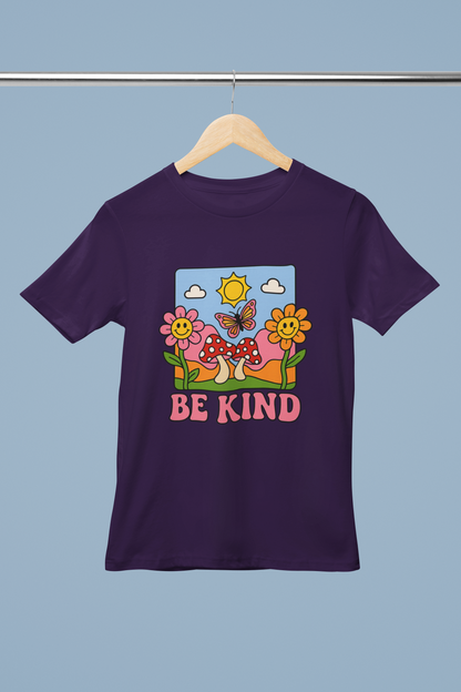 Be Kind Girl's T-shirt