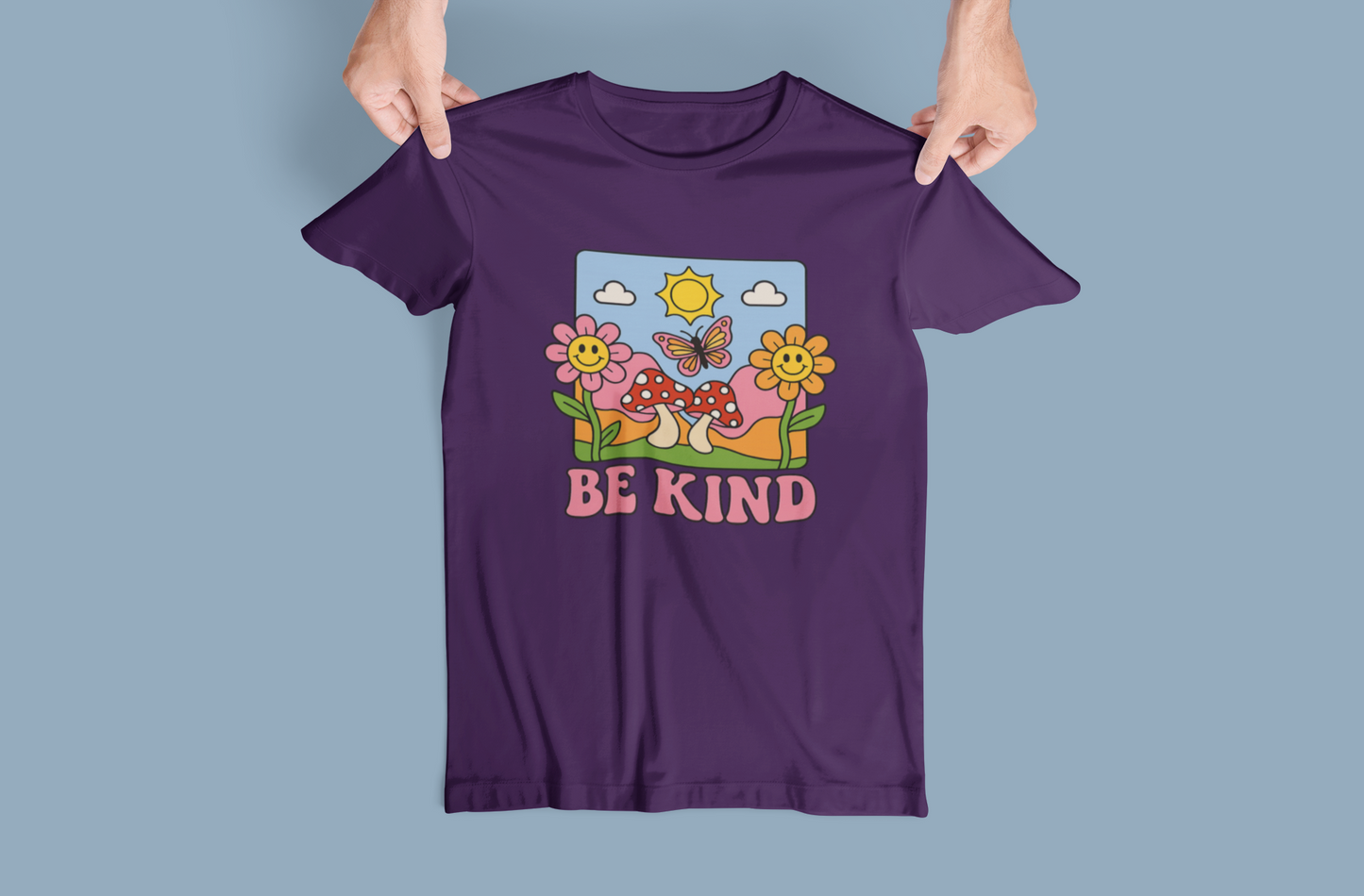 Be Kind Girl's T-shirt