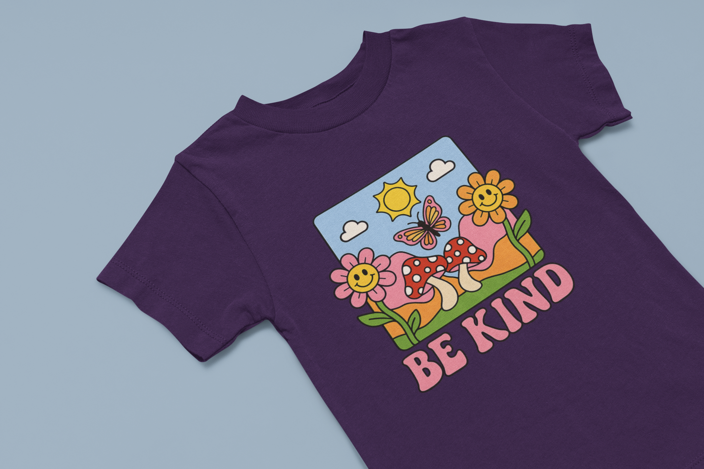 Be Kind Girl's T-shirt