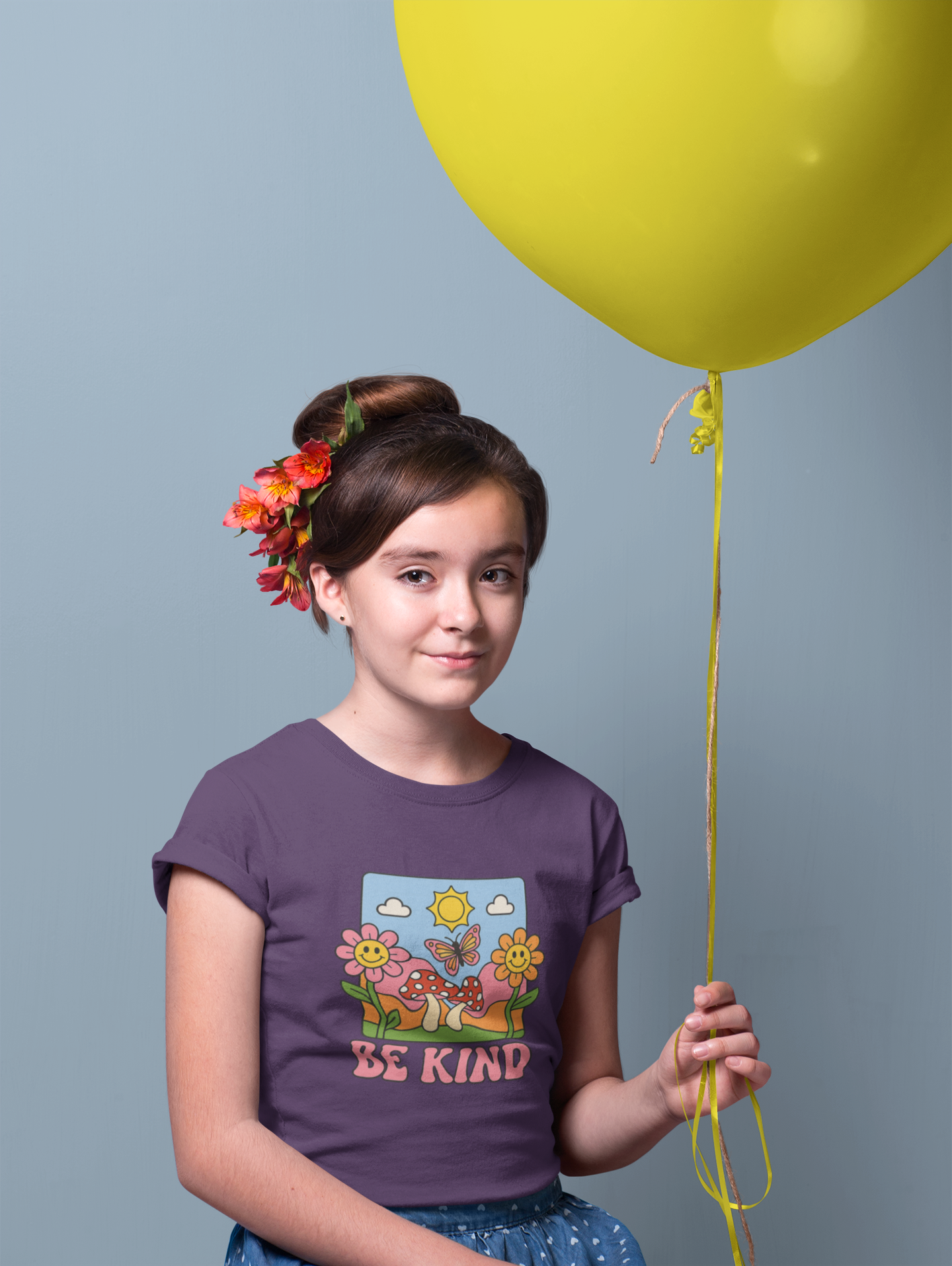 Be Kind Girl's T-shirt