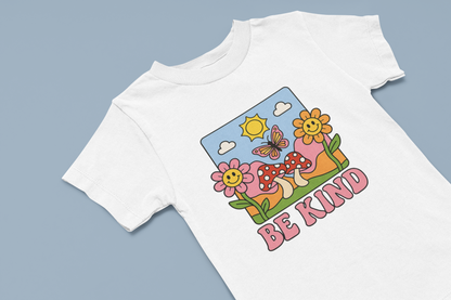 Be Kind Girl's T-shirt