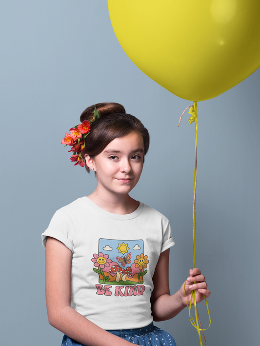 Be Kind Girl's T-shirt