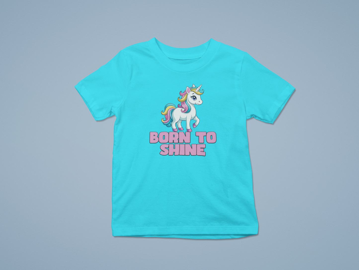 Born to Shine Girl's T-shirt