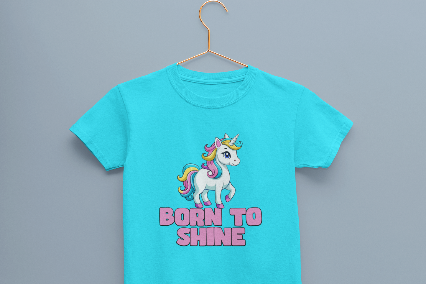 Born to Shine Girl's T-shirt