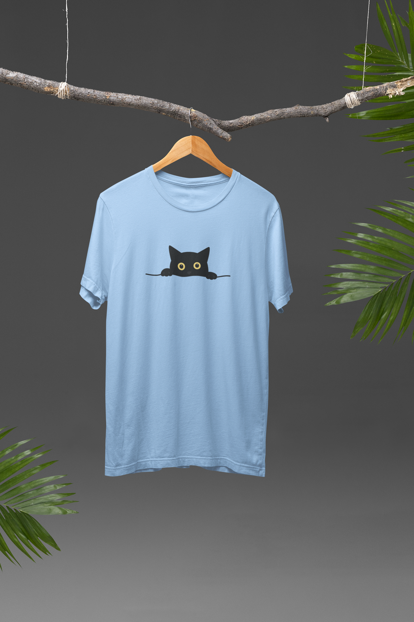 Claw Mode Activated Oversized T-shirt