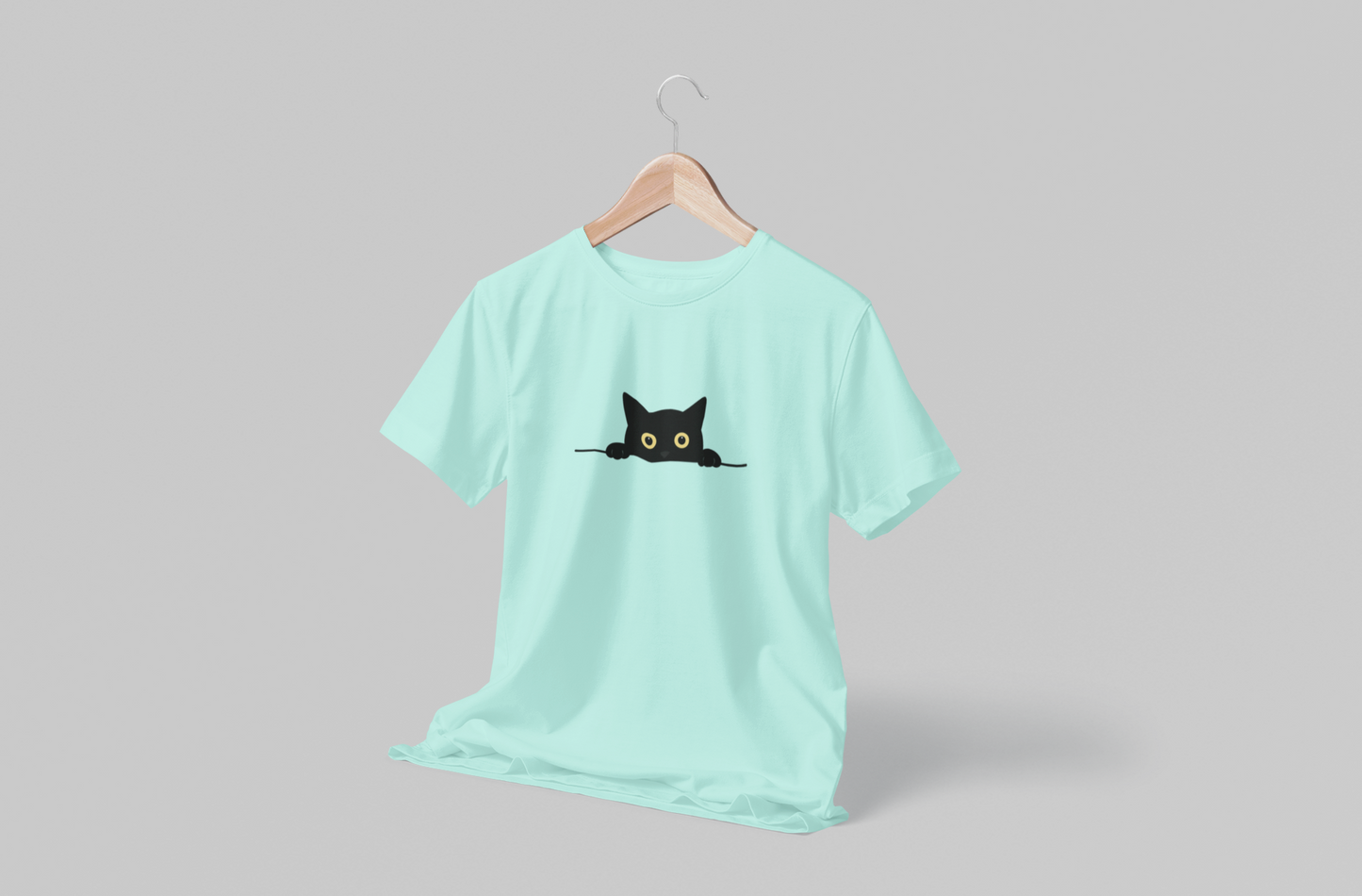 Claw Mode Activated Oversized T-shirt