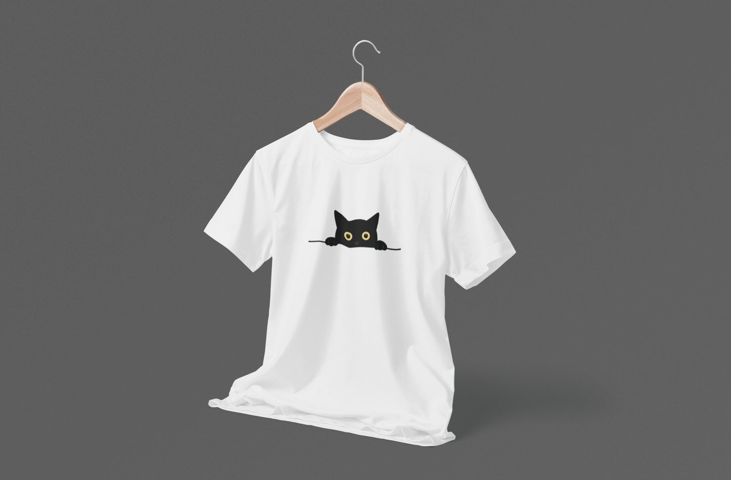 Claw Mode Activated Oversized T-shirt