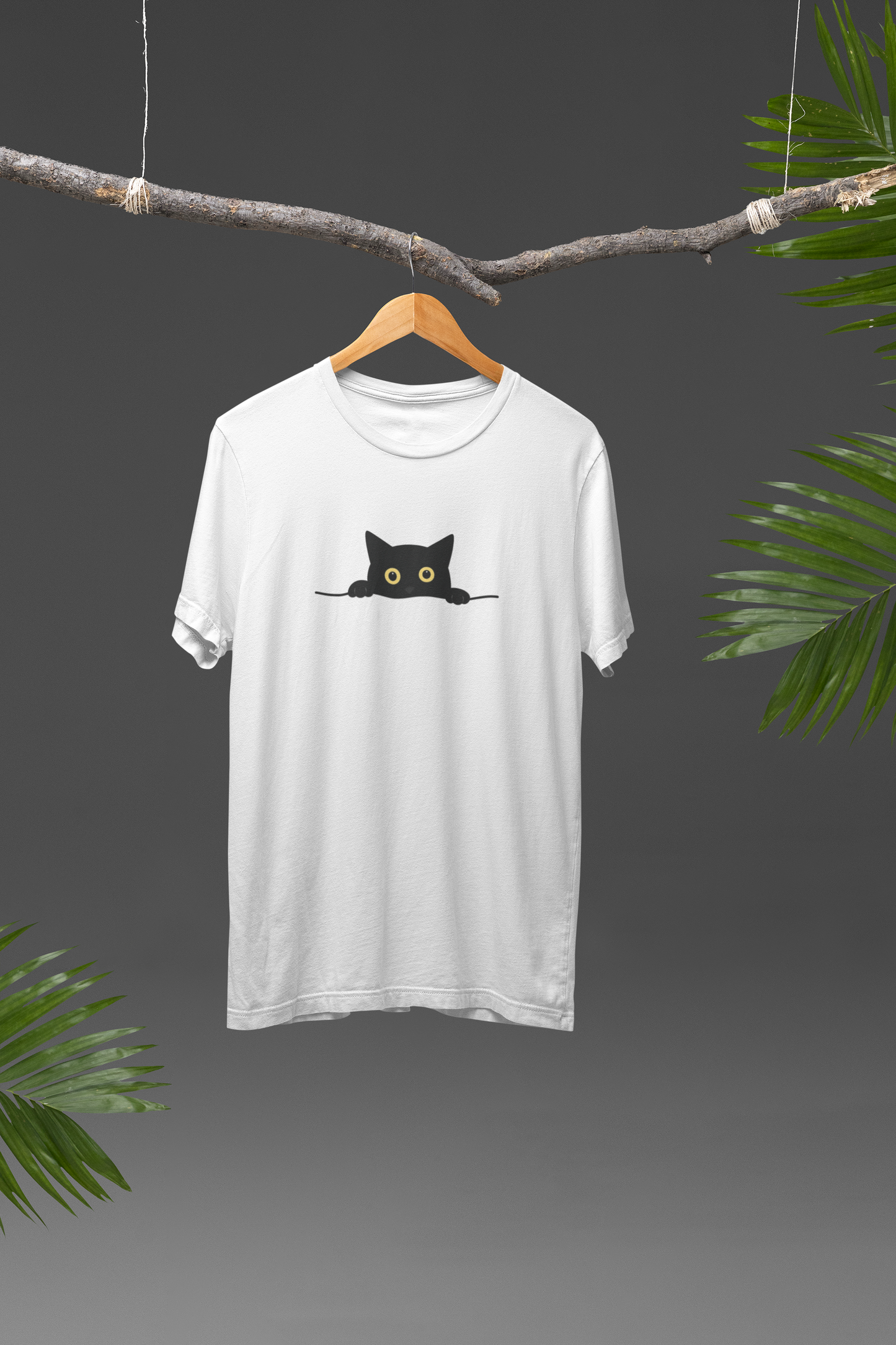 Claw Mode Activated Oversized T-shirt
