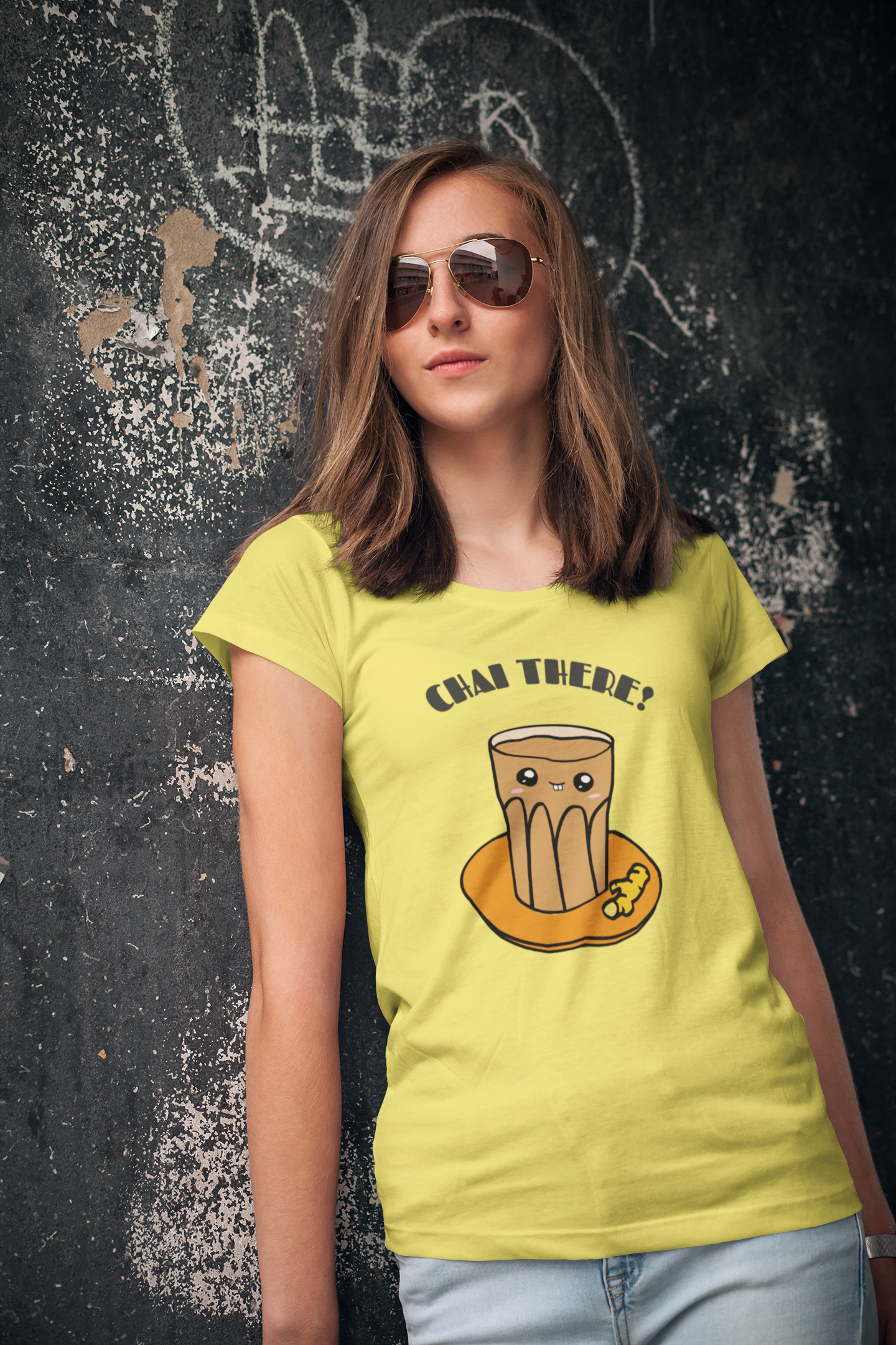 Chai there Women T-shirt