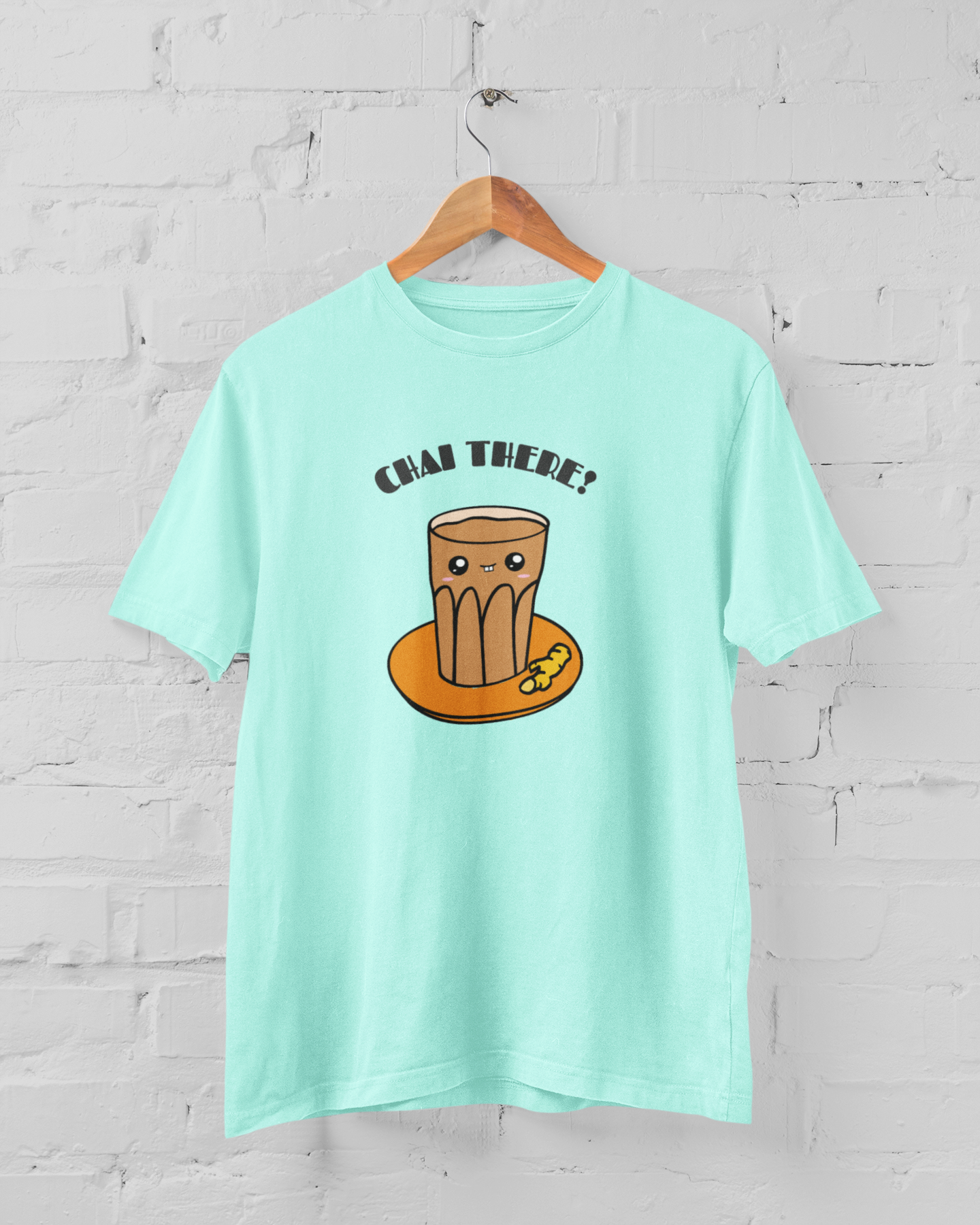 Chai there Men's T-shirt