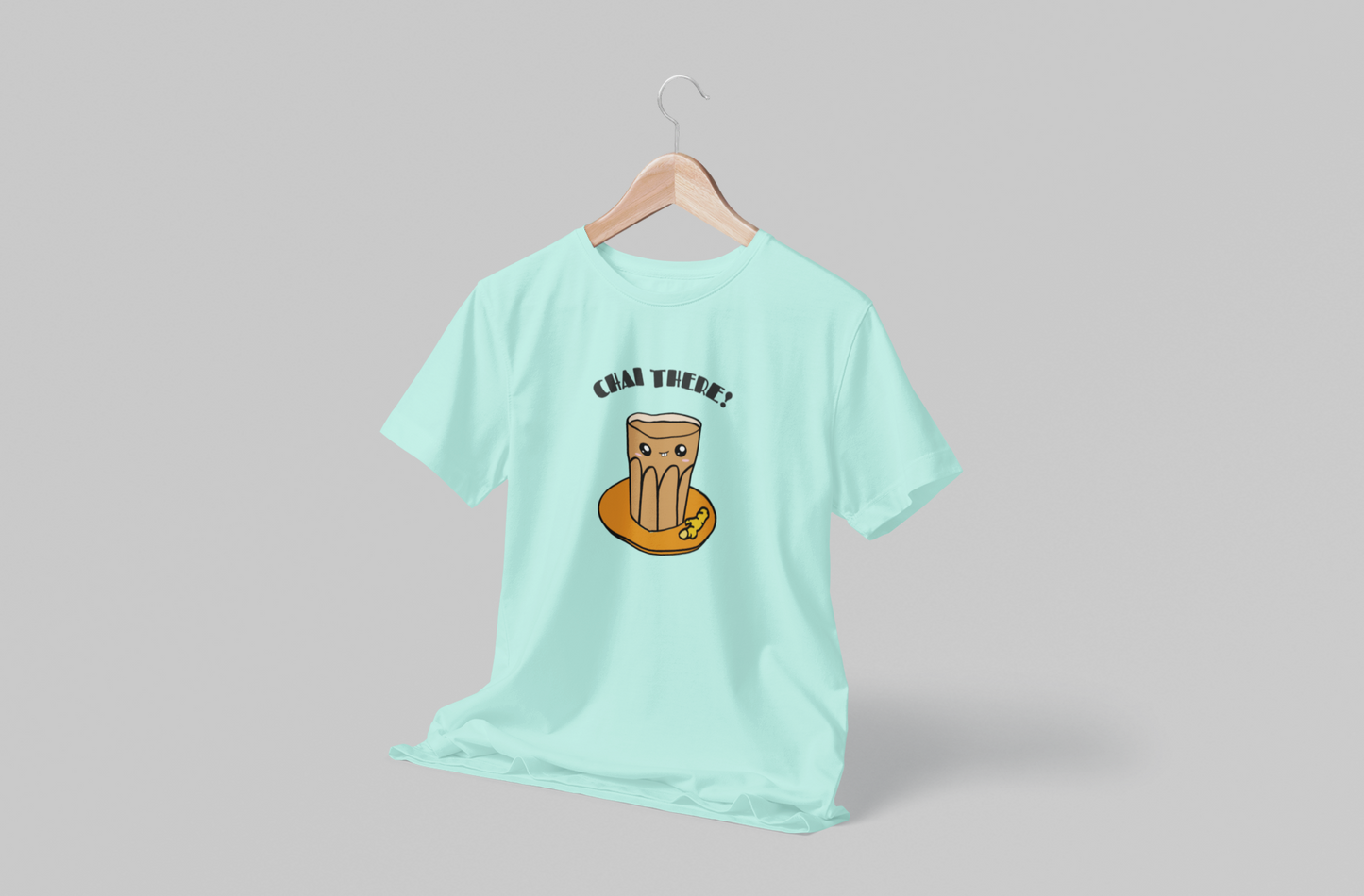 Chai there Men's T-shirt