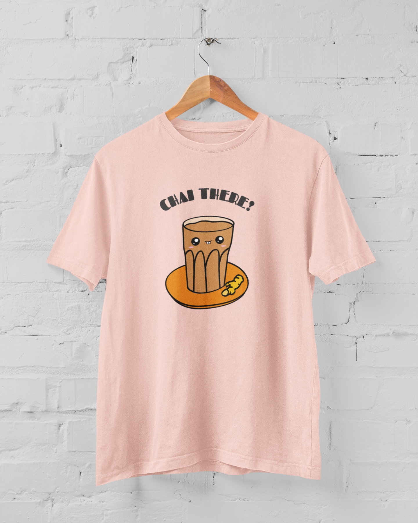 Chai there Men's T-shirt