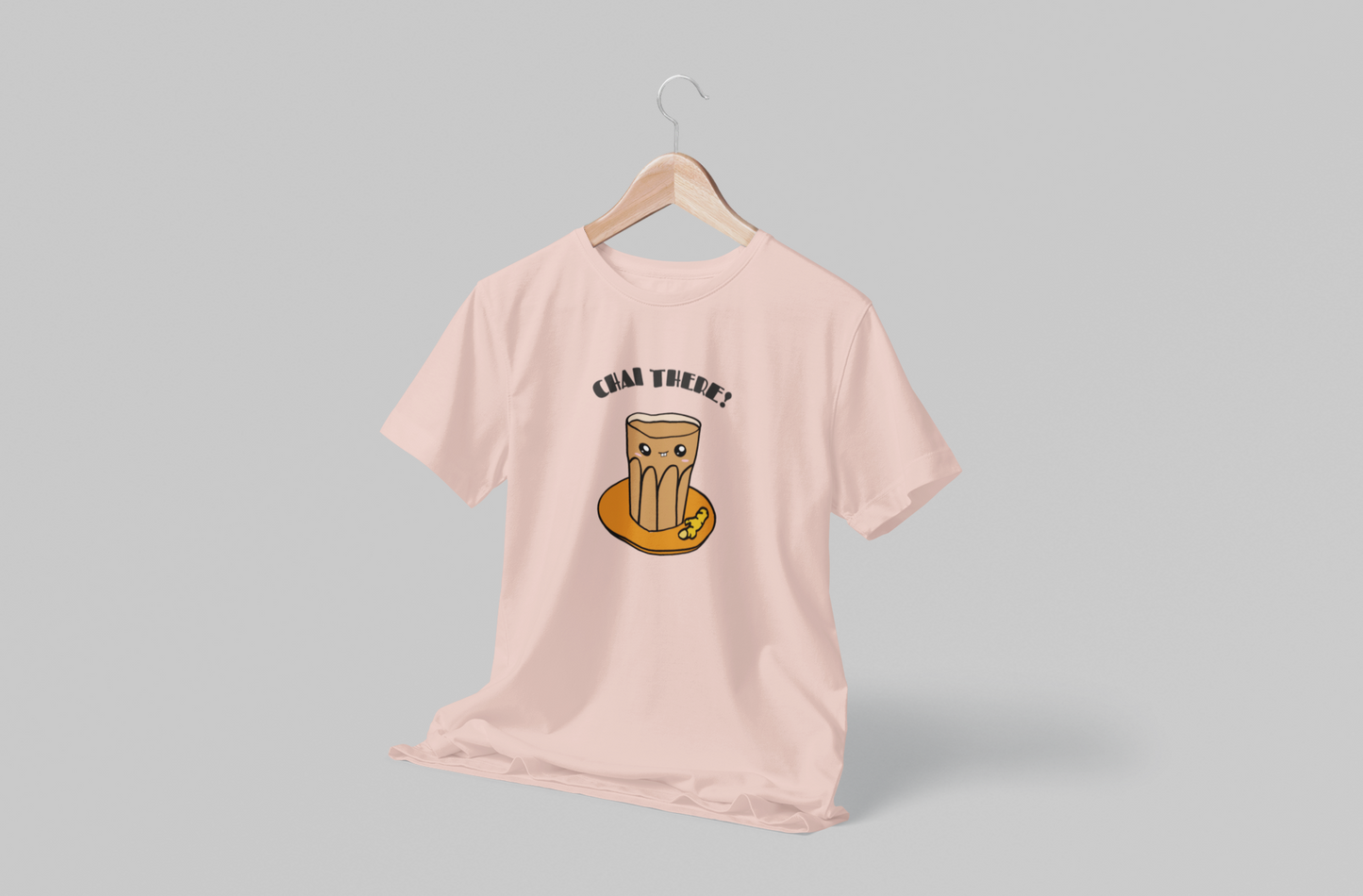 Chai there Men's T-shirt