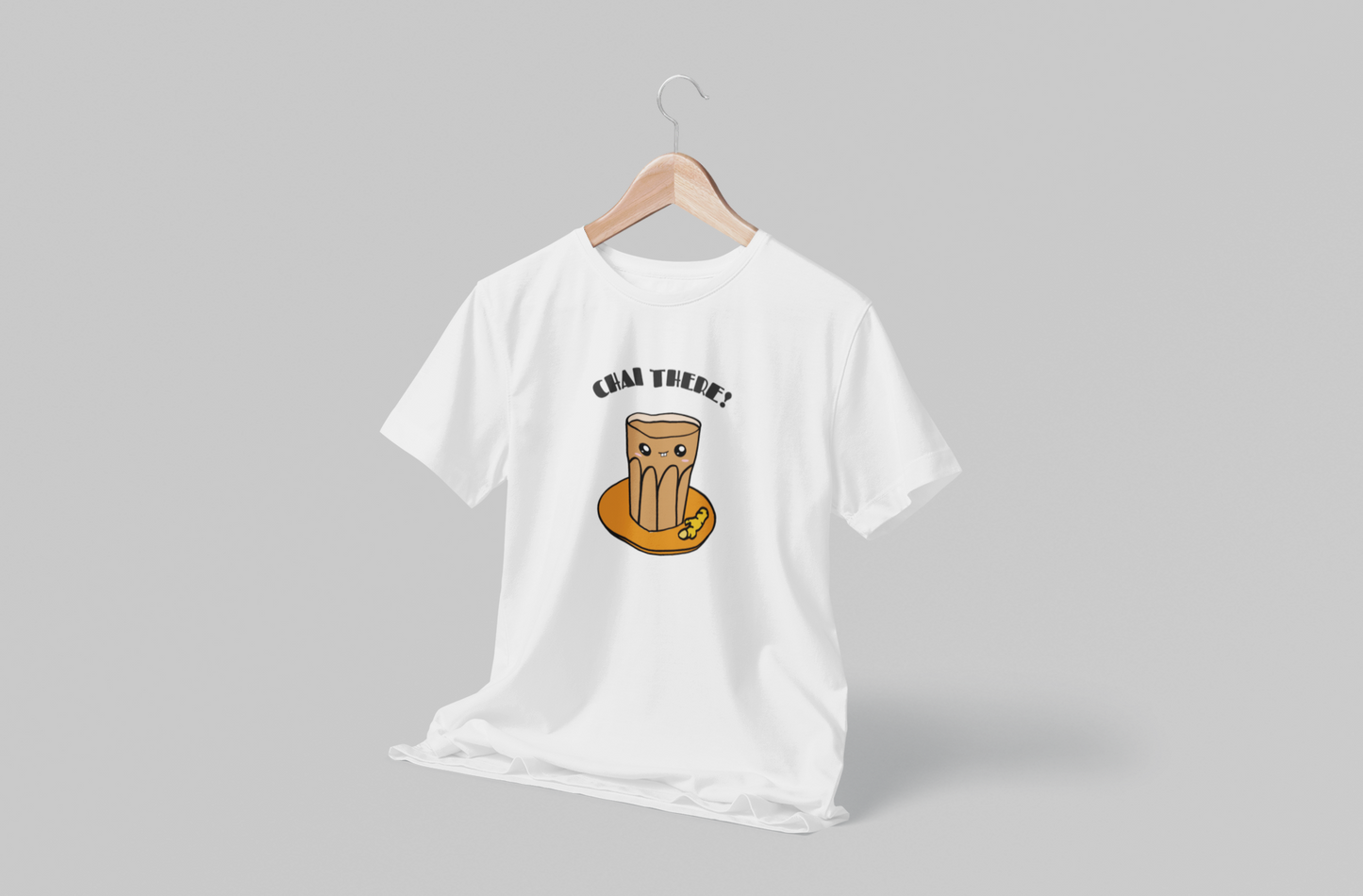 Chai there Men's T-shirt