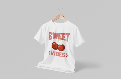 Sweet vibes Oversized T-shirt