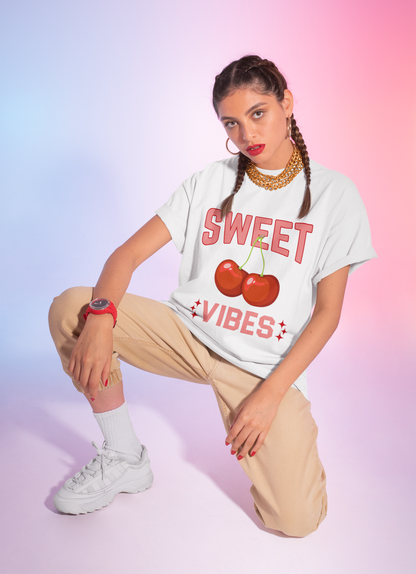 Sweet vibes Oversized T-shirt