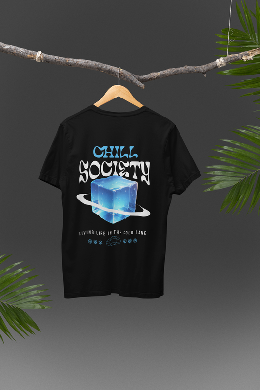 Chill Society Oversized T-shirt